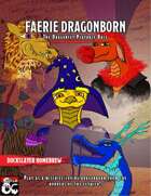 Faerie Dragonborn Race