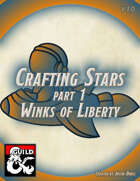Crafting Stars: Winks of Liberty