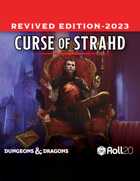 Roll20 Bundle | Curse of Strahd Revived [BUNDLE]