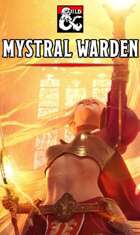 Mystral Warden Class