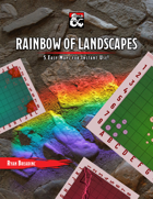 Rainbow of Landscapes Map Pack