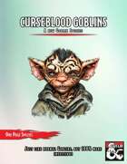 Curseblood Goblins (One Page Species)