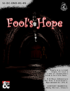 SJ-DC-END-01-05 Fool's Hope