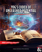 Yog's Codex of Unleashed Potential