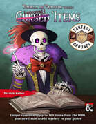 Fhamzax Presents - Cursed Items (Fantasy Grounds)