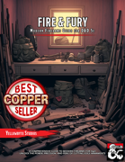 Fire & Fury: Modern Firearms Guide
