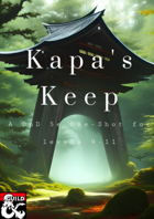 Kappa's Keep