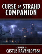 Curse of Strahd Companion 4: Castle Ravenloft