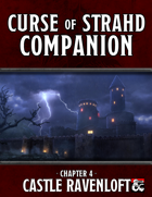 Our spoiler-filled review of D&D's 'Curse of Strahd' - Crit For Brains