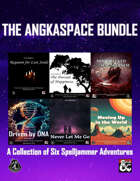 The Angkaspace Adventures [BUNDLE]