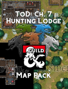 Tyranny of Dragons: Ch.7 Hunting Lodge Map Pack