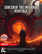 Sorcerer: The Infernal Heritage