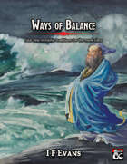 Monastic Traditions: Ways of Balance