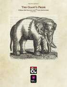 The Giant's Pride [BUNDLE]
