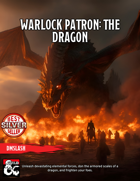 Warlock Patron: The Dragon