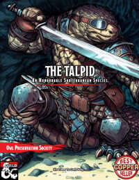 The Rhumari (Playable Species) - Dungeon Masters Guild | DriveThruRPG