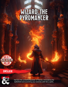 Wizard: The Pyromancer
