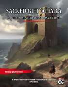 Sacred Gift of Lyra
