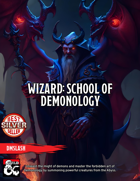 Wizard: School of Demonology