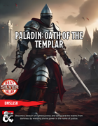 Paladin: Oath of the Templar