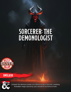 Sorcerer: The Demonologist