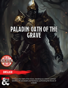 Paladin: Oath of the Grave