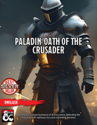 Paladin: Oath of the Crusader