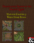 Dragonlance: Shadow of The Dragon Queen - Map pack for Chapter 3