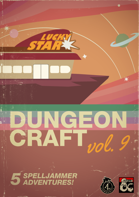 SJ: The Dungeoncraft Collection IX [BUNDLE]