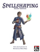 Wizard - Spellshaping