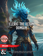 Cleric: The Ocean Domain