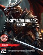 Fighter: The Dragon Knight