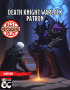 Warlock Patron: Death Knight