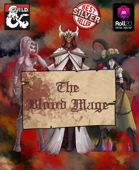 The Blood Mage - Roll20