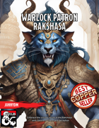 Warlock Patron: Rakshasa