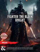 Fighter: The Black Knight