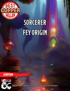 Sorcerer: Fey Origin