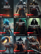 DMSlash's Subclasses [BUNDLE] II