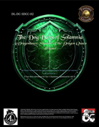 The Dog Days of Solamnia (DL-DC-SDCC-02) (Fantasy Grounds)