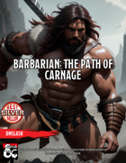Barbarian: The Path of Carnage