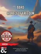 Bard: College of Freedom