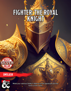 Fighter: The Royal Knight