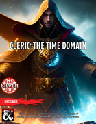 Cleric: The Time Domain