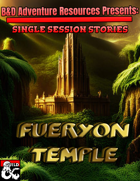 Fueryon Temple