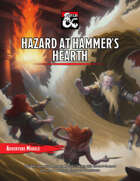 Hazard at Hammer's Hearth