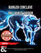 Ranger: SpiritWarden
