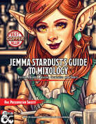 Jemma Stardust's Guide to Mixology
