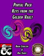 Portal Pack - Keys from the Golden Vault