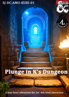 Plunge in K's Dungeon (SJ-DC-AMO-KURI-01)