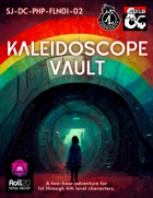 Kaleidoscope Vault (SJ-DC-PHP-FLN01-02)[Roll20]